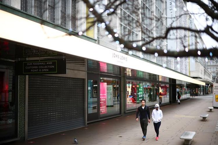 UK inflation rises to three-month high of 0.7%