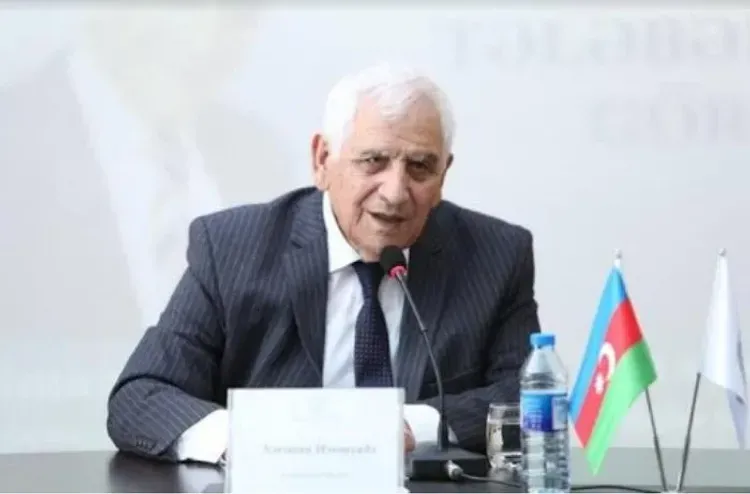 People's artist of Azerbaijan Nariman Hasanzade awarded with “Istiglal” order
