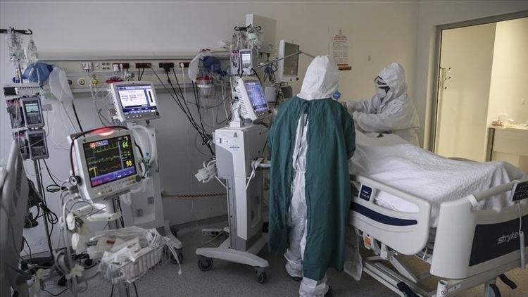 Turkey reports over 7,300 new coronavirus infections