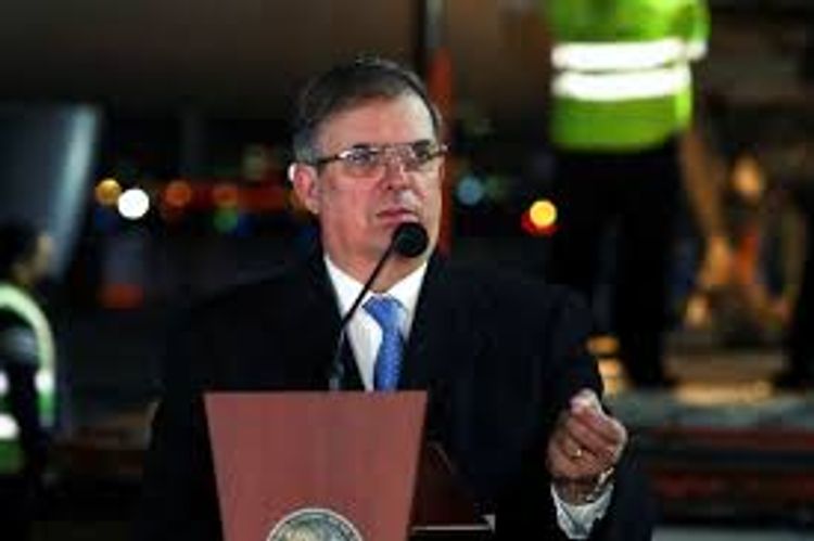 Mexico urges rich countries to stop 'hoarding' COVID-19 vaccines
