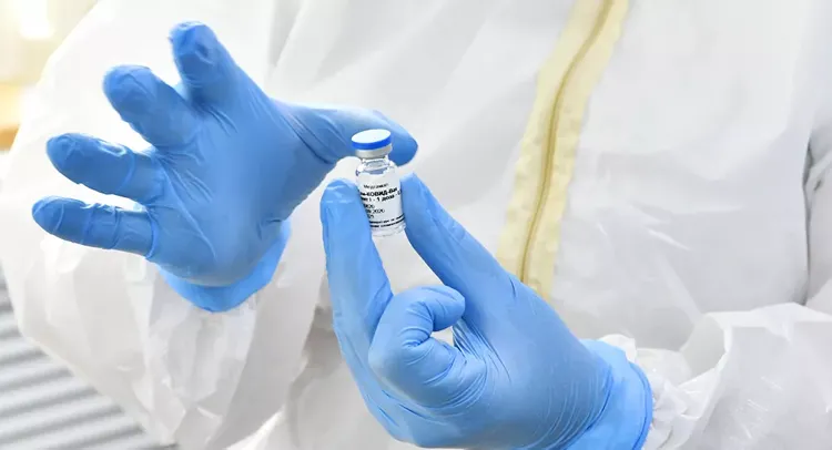 WHO reports over 348,000 new daily cases of COVID-19