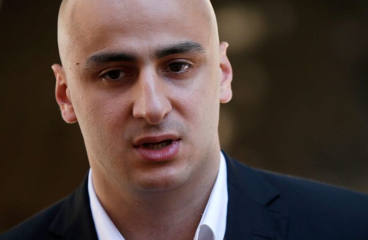 Detention of Chair of the United National Movement Party in Georgia postponed