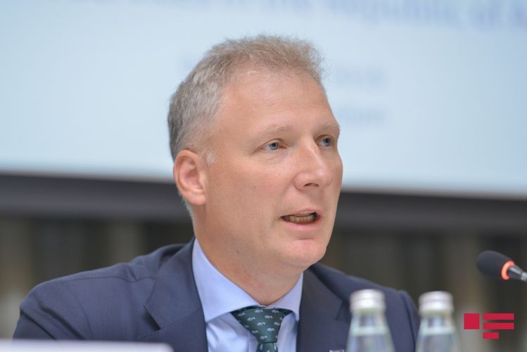 EU Ambassador: "We believe that peace will finally be established in the region through cooperation"