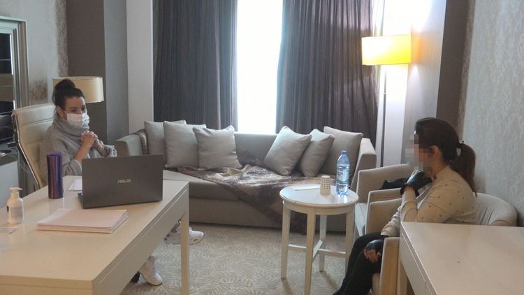 Clinical psychologists come from Turkey to start working in Ganja and Barda - VIDEO