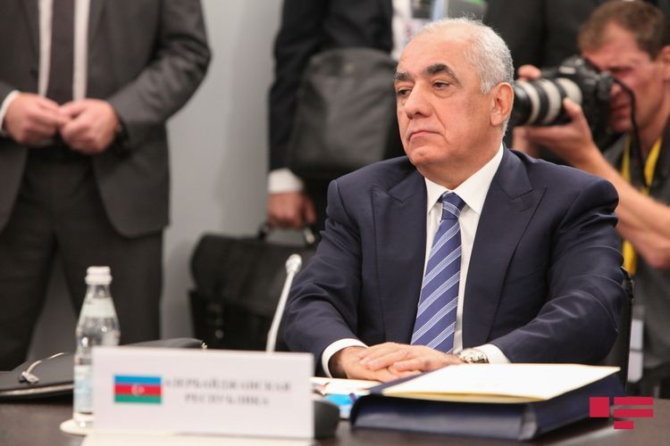 Azerbaijani Prime Minister: “Nakhchivan corridor will pave the way for faster development of trade relations between Turkey and Azerbaijan"