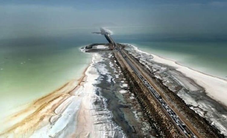 Iran and Japan will cooperate for another three years to restore Lake Urmia