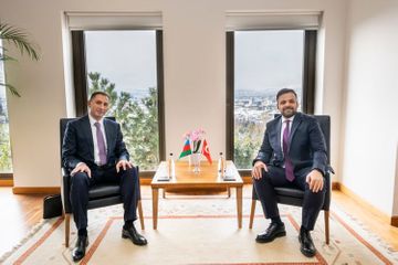 Azerbaijan and Turkey agreed on implementation of joint IT projects - PHOTO