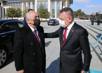 Azerbaijani PM’s visit to Turkey starts