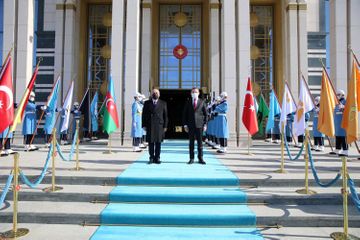 Azerbaijani PM’s visit to Turkey starts