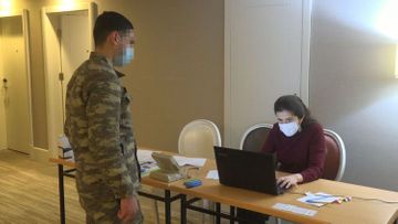 Clinical psychologists come from Turkey to start working in Ganja and Barda - VIDEO