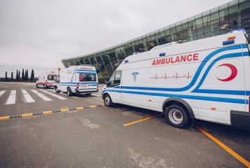 YASHAT sends 10 more veterans to Turkey for treatment
