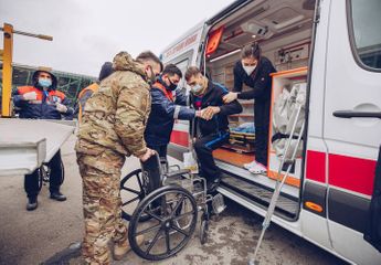 YASHAT sends 10 more veterans to Turkey for treatment