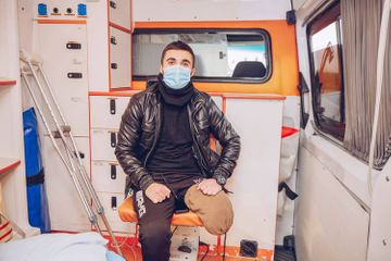 YASHAT sends 10 more veterans to Turkey for treatment