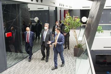 Turkey intends to cooperate with Azerbaijan in cosmic sphere  - PHOTO
