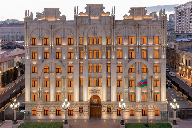 Azerbaijani MIA warns those who want to illegally enter liberated territories
