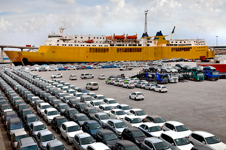 Azerbaijan decreased car imports from Georgia