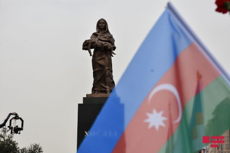 Estonia-Azerbaijan Parliamentary Group issues statement on Khojaly genocide