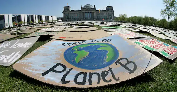   US officially rejoins Paris Agreement