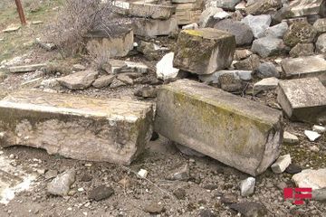 Journalists visited the graves of Sari Ashig and the martyrs of Gulabird - PHOTO