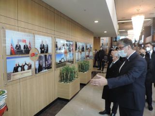 Prime Minister: TANAP realised as a result of will of the Presidents of Azerbaijan and Turkey