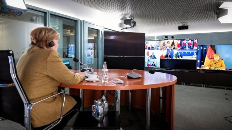 G7 more than doubles contribution to COVAX