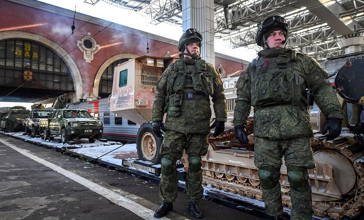 Russia stays ready for talks with US on new military technology, ambassador says