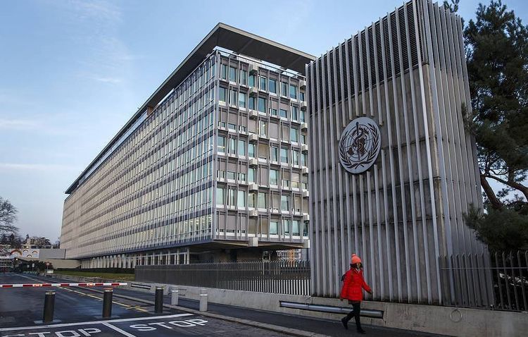 Global anti-COVID program needs $22.9 billion in 2021, WHO says
