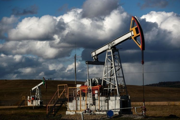 Azerbaijani oil prices fell by 1% during the week