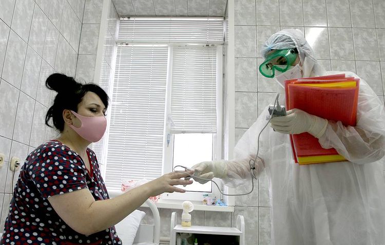 Inoculation against coronavirus with CoviVac contraindicated during pregnancy