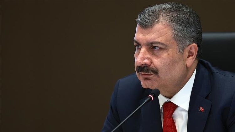 Turkey's health minister: "March 1 to see gradual virus normalization begin"