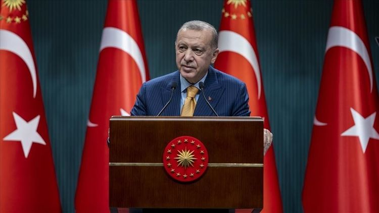 Turkey wants to strengthen cooperation with US: Erdogan
