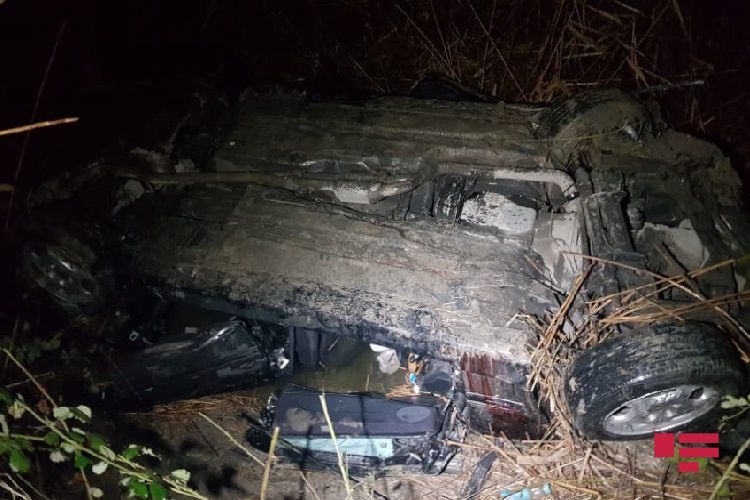 Fatal traffic accident kills 3, injures 2 in Azerbaijan 