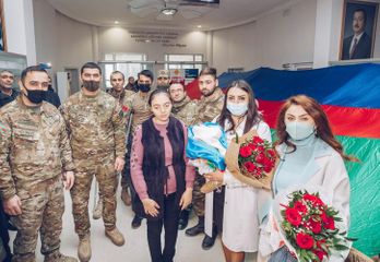 YASHAT Fund: Accounts worth AZN 5,000 to be opened in name of two more martyrs' babies