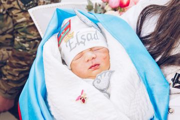 YASHAT Fund: Accounts worth AZN 5,000 to be opened in name of two more martyrs' babies