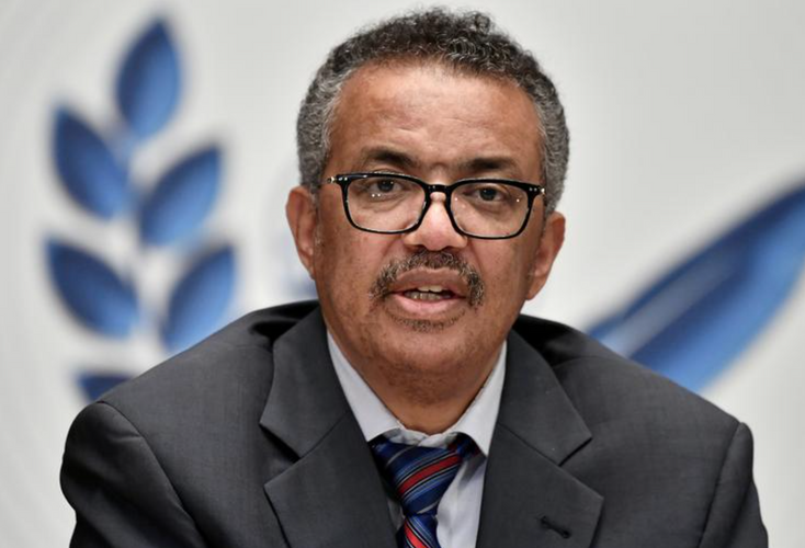 WHO director-general says he has no information yet on Tanzania's measures against pandemic