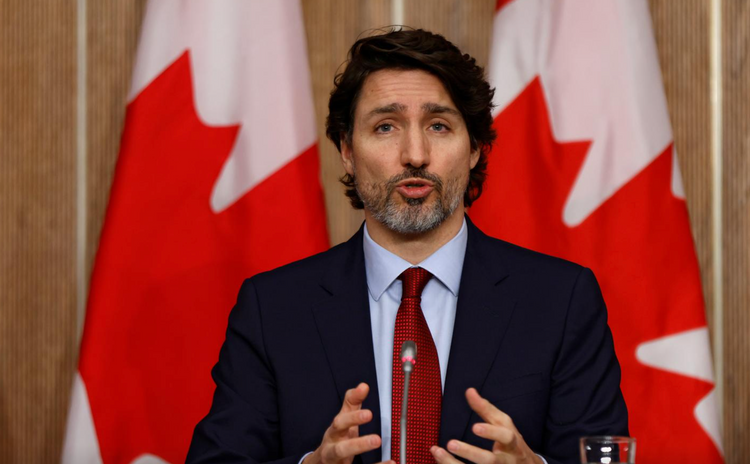 U.S. President Biden, Canada's Trudeau to meet virtually next week