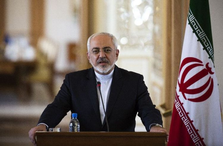 Iran's Zarif says U.S. must first lift sanctions before talks to revive 2015 deal