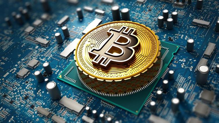 Bitcoin hits fresh high