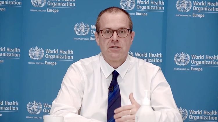 WHO official says pandemic to end at beginning of 2022