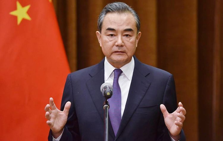 Chinese diplomat blames former Trump administration for U.S.-China difficulties
