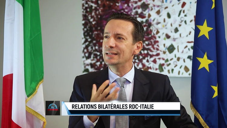 Italy's ambassador to Congo killed in an attack on their convoy at Goma
