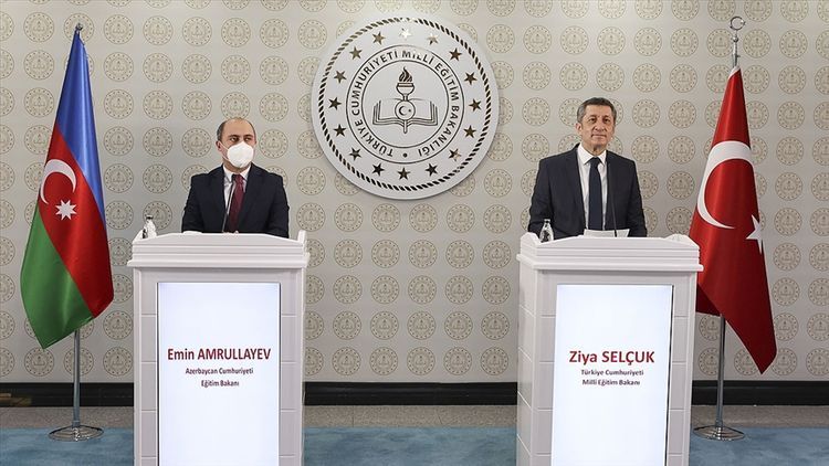 Activity directions of Turkish-Azerbaijani Vocational Education Center revealed