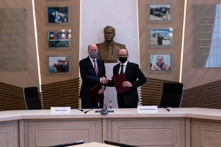 Azerbaijan to cooperate with bp on decarbonization of its energy and mobility systems