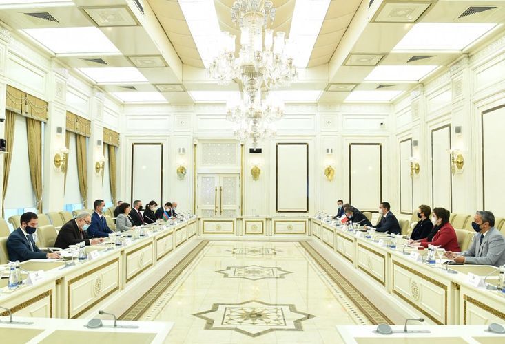French MP: Steps to be taken to voice Khojaly realities from parliamentary rostrum