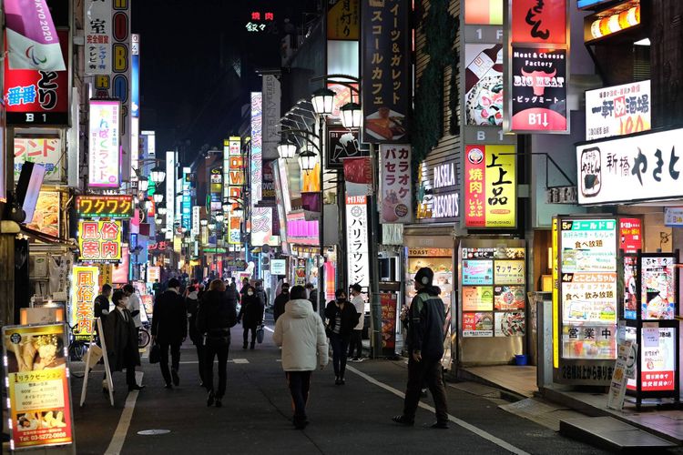 Japan may keep COVID-19 state of emergency only in metropolitan areas
