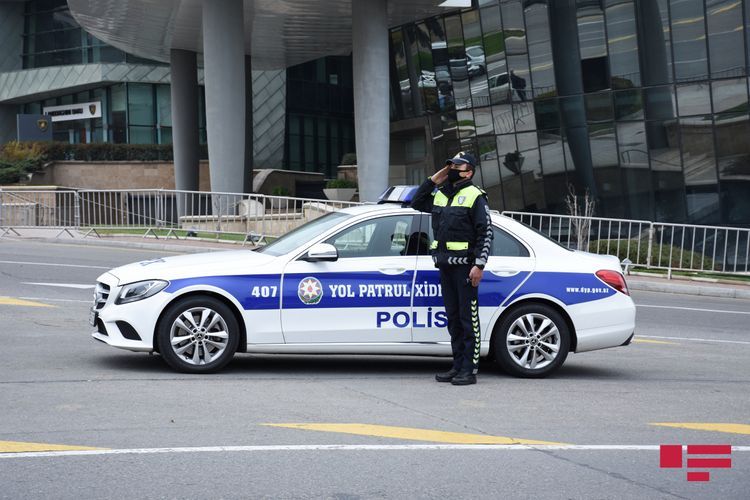 Traffic Police appeal to drivers and pedestrians regarding weather condition