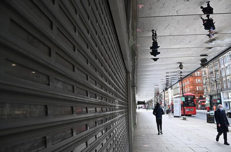 UK jobless rate rises to highest since early 2016 at 5.1%