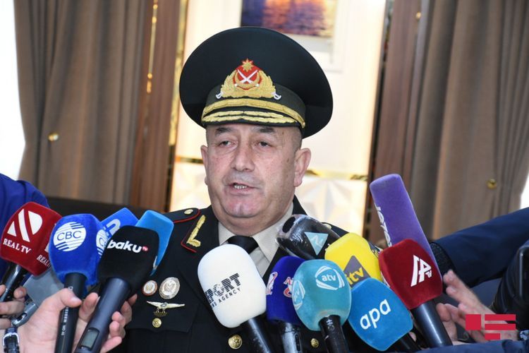 General: 11 of Azerbaijan national heroes are graduates of the Military Lyceum named after Nakhchivanski