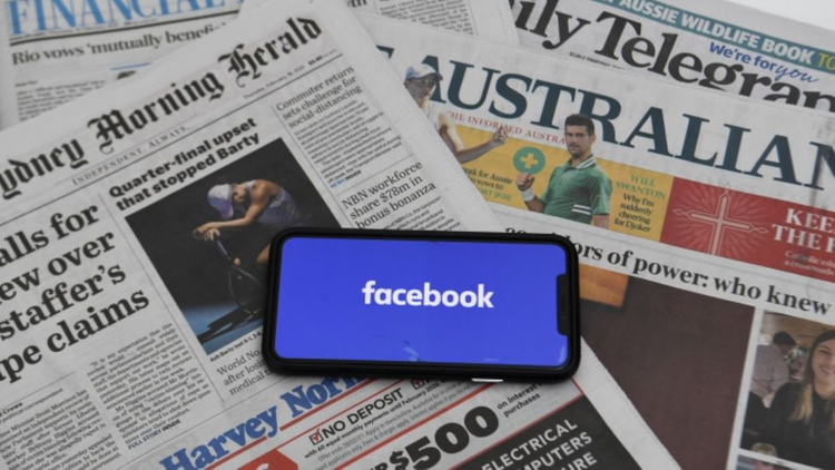 Facebook reverses ban on news pages in Australia