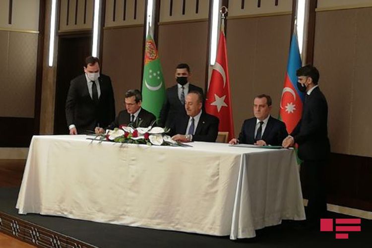 Ashgabat will host a high-level summit of Turkey, Azerbaijan and Turkmenistan